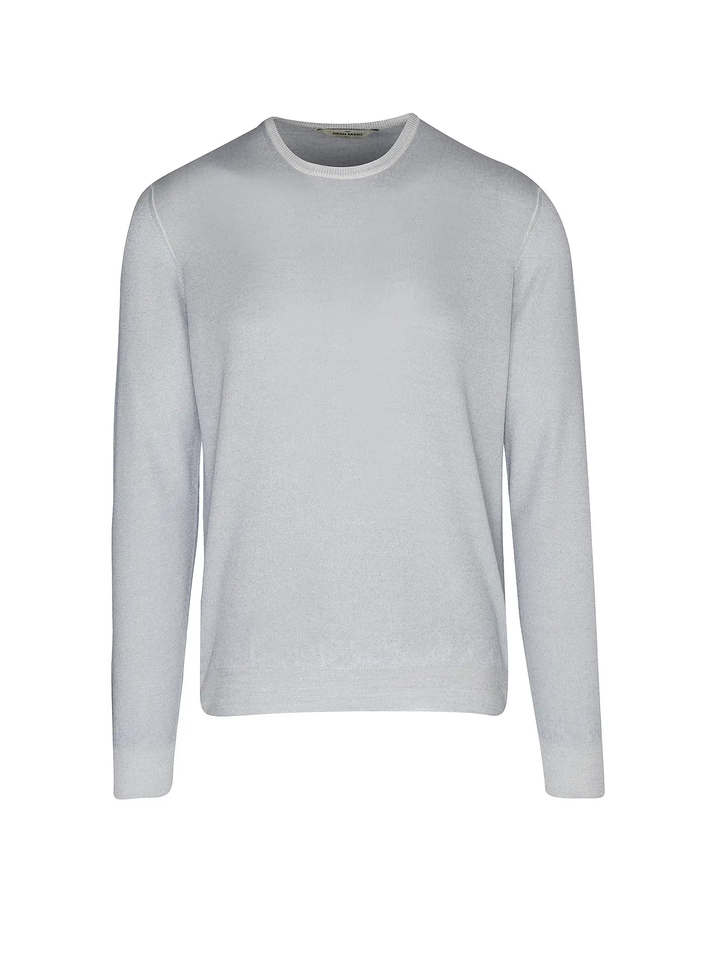 GRAN SASSO | Pullover | grau